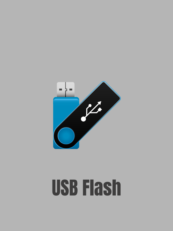 USB flash